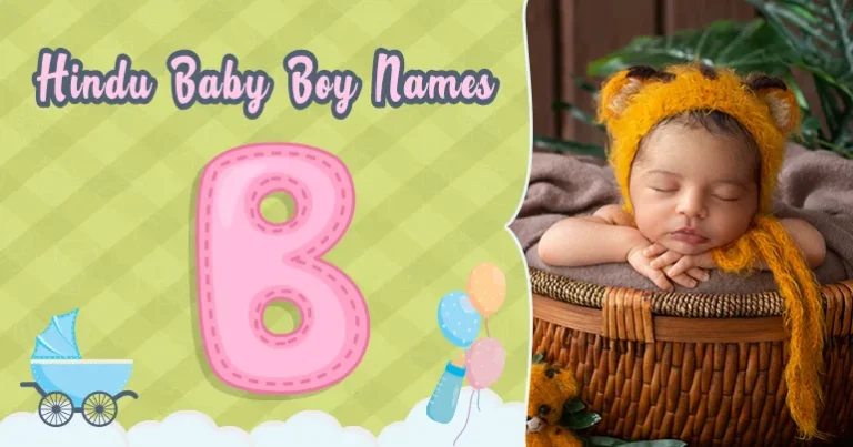 Best Hindu Baby Boy Names Starting With B Letter, B Letter Names For Boy Modern, Unique B Letter Names For Boy, Latest Baby Boy Names Starting B, Popular Names With B For Boy