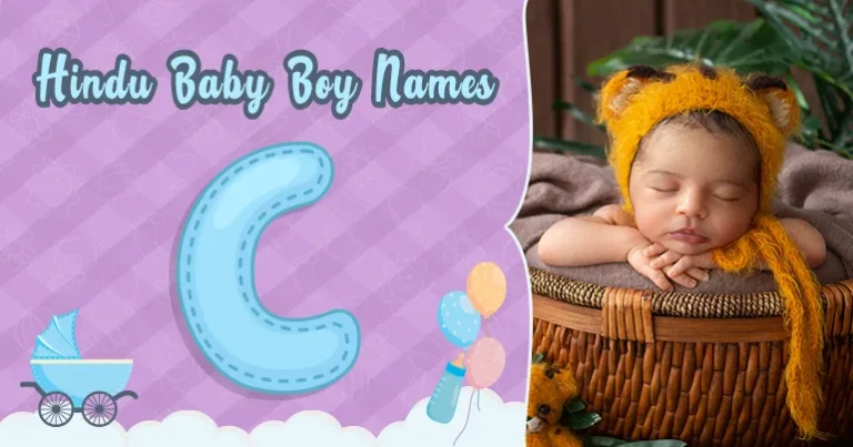 Best Hindu Baby Boy Names Starting With C Letter, C Letter Names For Boy Modern, Unique C Letter Names For Boy, Latest Baby Boy Names Starting C, Popular Names With C For Boy