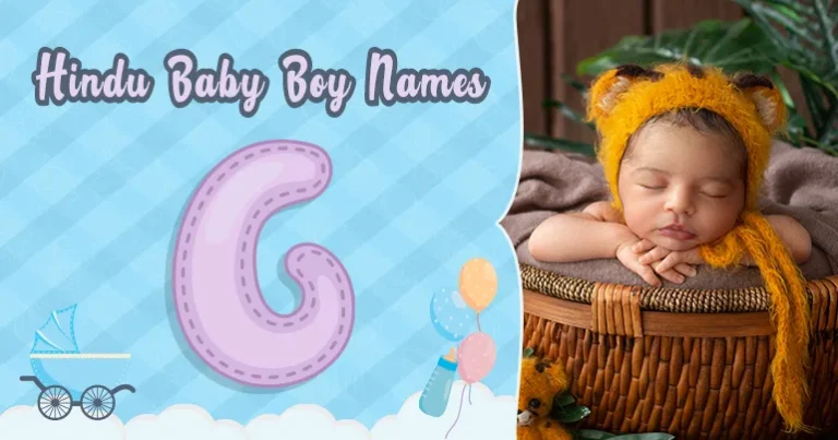 Best Hindu Baby Boy Names Starting With G Letter, G Letter Names For Boy Modern, Unique G Letter Names For Boy, Latest Baby Boy Names Starting G, Popular Names With G For Boy