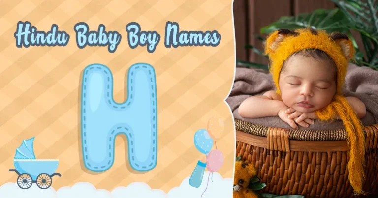 Best Hindu Baby Boy Names Starting With H Letter, H Letter Names For Boy Modern, Unique H Letter Names For Boy, Latest Baby Boy Names Starting H, Popular Names With H For Boy