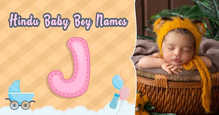 Best Hindu Baby Boy Names Starting With J Letter, J Letter Names For Boy Modern, Unique J Letter Names For Boy, Latest Baby Boy Names Starting J, Popular Names With J For Boy