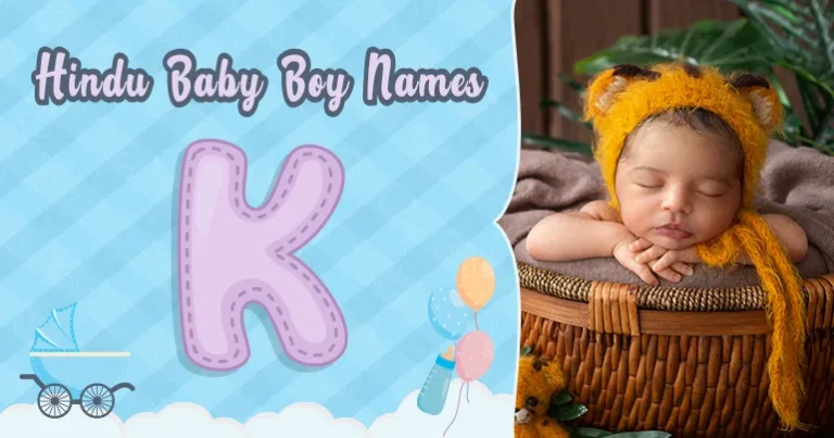 Best Hindu Baby Boy Names Starting With K Letter, K Letter Names For Boy Modern, Unique K Letter Names For Boy, Latest Baby Boy Names Starting K, Popular Names With K For Boy