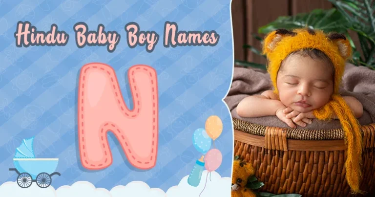 Best Hindu Baby Boy Names Starting With N Letter, N Letter Names For Boy Modern, Unique N Letter Names For Boy, Latest Baby Boy Names Starting N, Popular Names With N For Boy