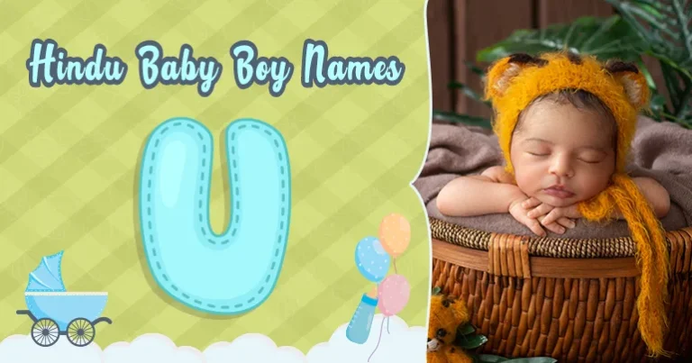 Best Hindu Baby Boy Names Starting With U Letter, U Letter Names For Boy Modern, Unique U Letter Names For Boy, Latest Baby Boy Names Starting U, Popular Names With U For Boy
