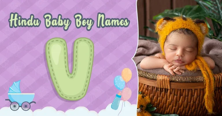 Best Hindu Baby Boy Names Starting With V Letter, V Letter Names For Boy Modern, Unique V Letter Names For Boy, Latest Baby Boy Names Starting V, Popular Names With V For Boy